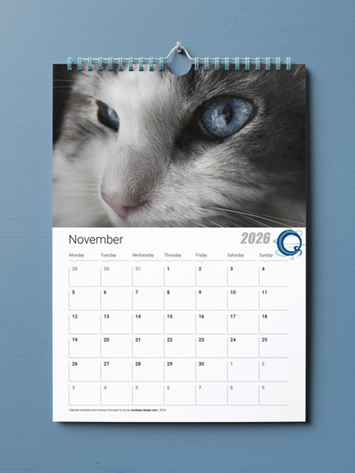 Merch Calendar