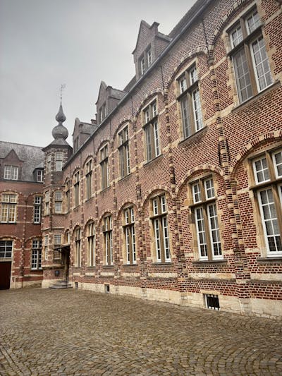 old building