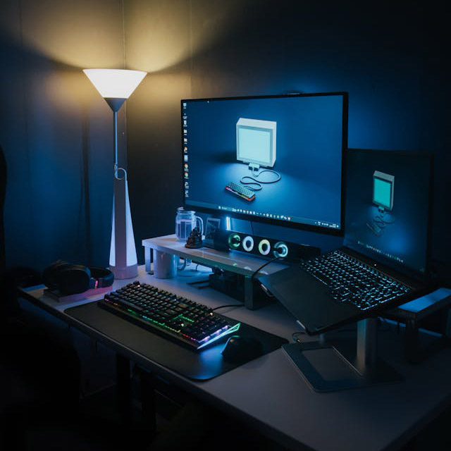 gaming computer